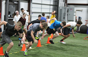 Speed and Agility Training, FiT Athlete LLC